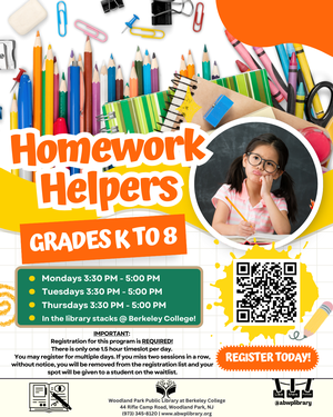 Homework Helpers - M